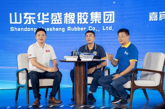 PCR營(yíng)銷中心副總彭江先生