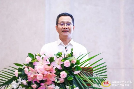 中策橡膠集團(tuán)有限公司副總經(jīng)理 葛國(guó)榮