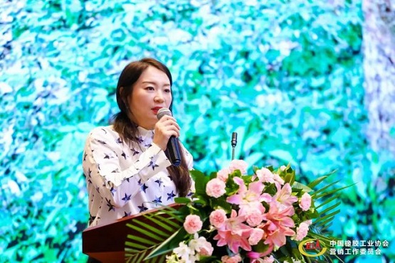 　青島全美橡膠輪胎有限公司創(chuàng)始人 王沛