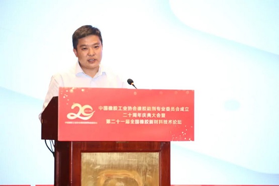 山東陽谷華泰化工股份有限公司持續(xù)向綠色化、清潔化、自動化和智能化轉(zhuǎn)型，副總經(jīng)理馬德龍