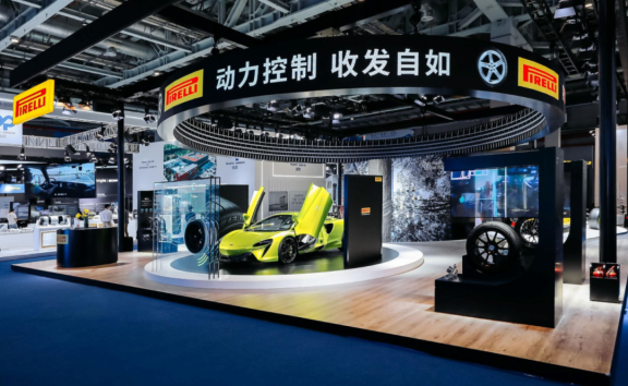 倍耐力緊跟科技發(fā)展和社會進(jìn)步