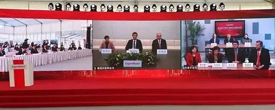 該項目是?？松梨谠谌A獨資建設(shè)的首個石化項目