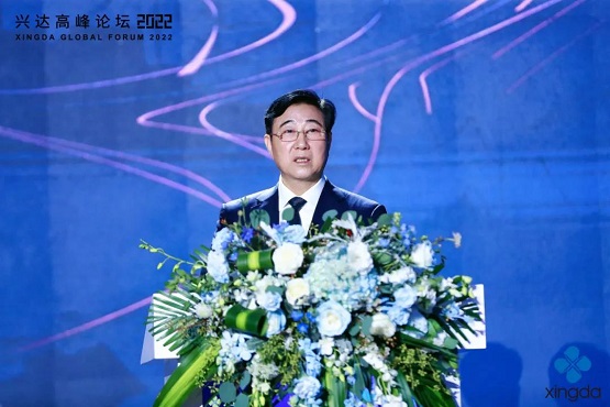 江蘇興達(dá)鋼簾線股份有限公司董事長(zhǎng)劉錦蘭先生