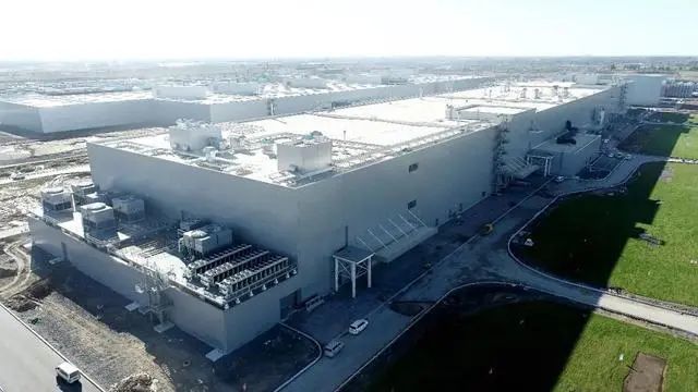 里程碑！汽車巨頭全球最大涂裝車間竣工！