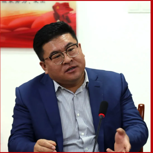 　山東元豐輪胎董事長(zhǎng)李巖：