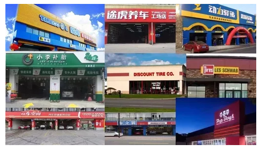 　2、轉(zhuǎn)型做連鎖門店