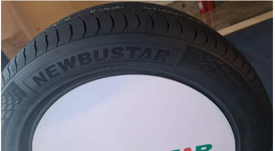 輪胎新品剛上市，就拿到半年訂單