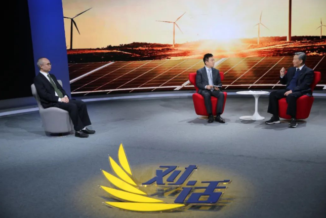 CCTV對(duì)話|減碳≠減炭，為什么煤炭總被誤解？