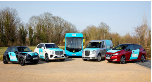 十年前，英國(guó)的電動(dòng)汽車市場(chǎng)僅有六款車型，1000輛新車中僅有一輛;而現(xiàn)在已經(jīng)發(fā)展到140款車型，電動(dòng)汽車占新車的六分之一以上。