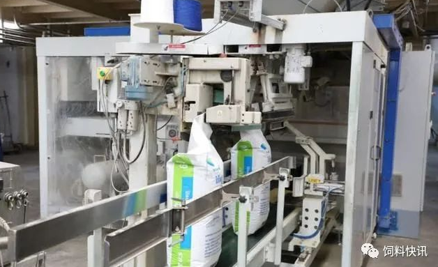 柬埔寨國際級飼料廠正式投產，每月可產1.5萬噸