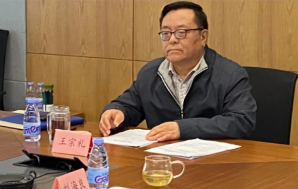 全國畜牧總站站長、中國飼料工業(yè)協(xié)會常務(wù)副會長兼秘書長王宗禮宣布分會正式成立