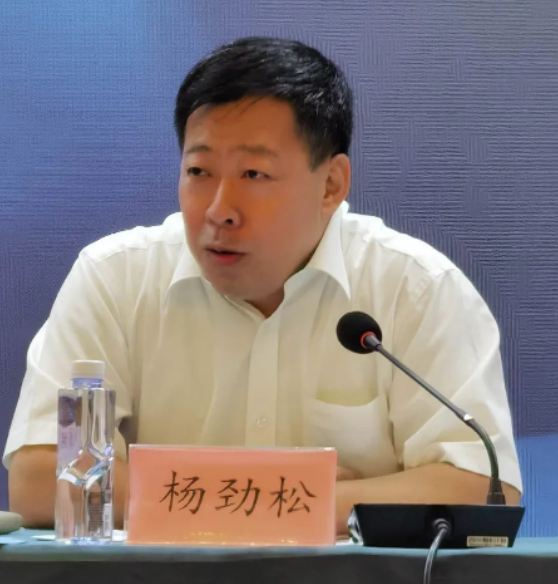 全國畜牧總站副站長 楊勁松