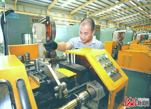 衡水景縣橡膠制品遠(yuǎn)銷國(guó)外