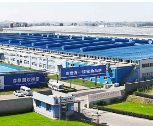 國內(nèi)營收暴增107%，注冊門店增長3.2萬家！專訪騰飛中的森麒麟輪胎