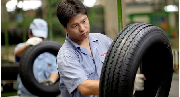 隨著汽車(chē)和輪胎的大量生產(chǎn)以及全球?qū)?yōu)質(zhì)產(chǎn)品的需求不斷增長(zhǎng)，中國(guó)輪胎市場(chǎng)將因此顯著增長(zhǎng)。