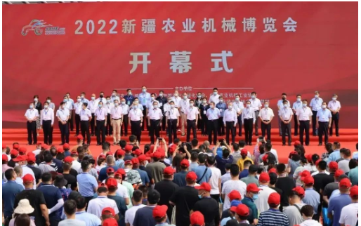 全國(guó)知名展會(huì)，農(nóng)業(yè)子午胎薈萃！