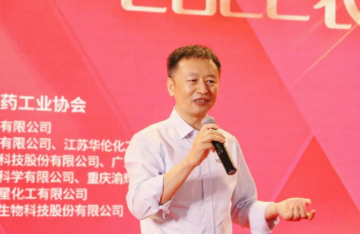 安禮如 先正達集團中國副總裁、植保業(yè)務總裁