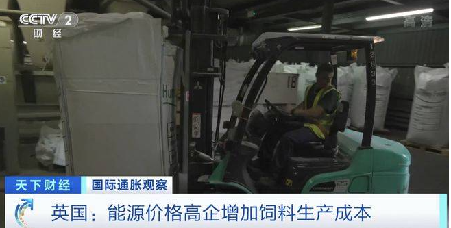 通脹加劇，英國(guó)飼料加工企業(yè)壓力巨大！雞肉價(jià)格已上漲25% 