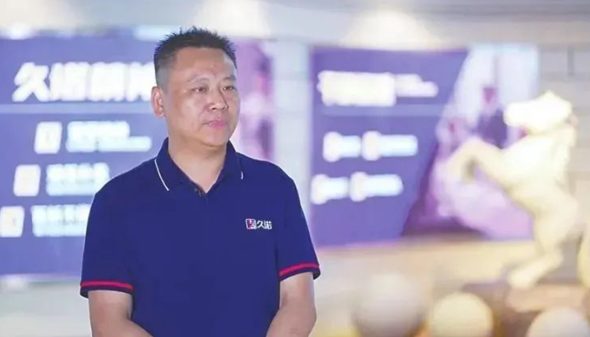 王志鵬：5年內(nèi)必須做到國內(nèi)前三，長(zhǎng)遠(yuǎn)目標(biāo)進(jìn)全球前十