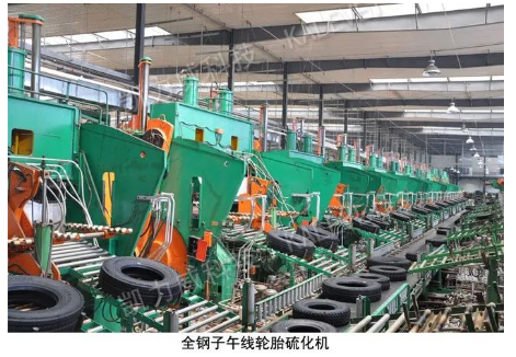 凱力威科技10.6億輪胎項目公示