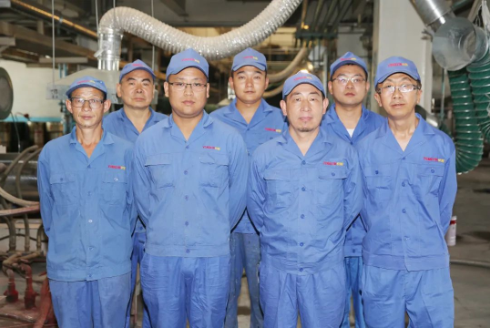西北永新涂料有限公司制漆廠榮獲“甘肅省創(chuàng)新型班組”、“甘肅省示范性勞模創(chuàng)新工作室”榮譽稱號