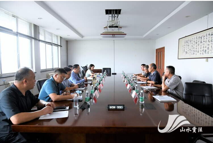 薛永調(diào)研企業(yè)生產(chǎn)運(yùn)營(yíng)情況