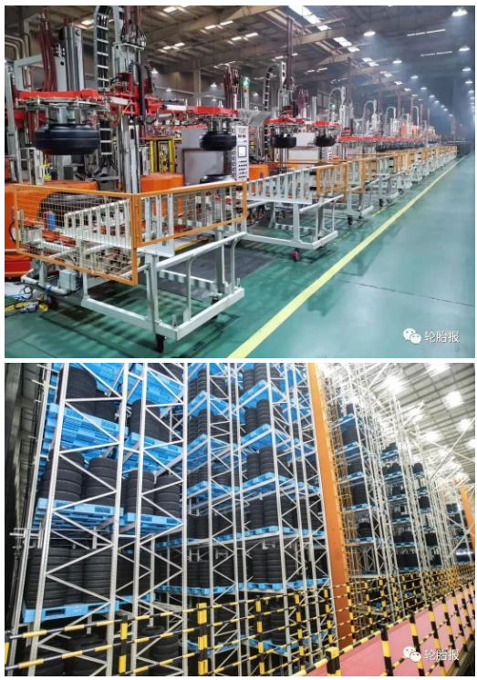 東營市作為國內知名的橡膠輪胎制造基地，擁有較為完善的輪胎產業(yè)體系，目前全鋼子午胎產能達到3660萬條/年，半鋼子午胎產能達到15700萬條/年，工程胎產能55萬條/年，綜合產能約占全省一半，全國近30%。