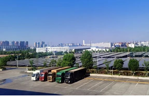 2021年，住友橡膠湖南工廠實(shí)現(xiàn)產(chǎn)銷18.5億元。