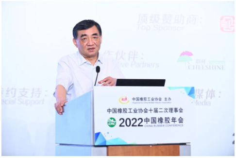 沈金榮：中國輪胎行業(yè)的5個難點、6個熱點