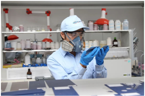 專精特新｜中遠關(guān)西榮膺國家級專精特新“小巨人”企業(yè)稱號