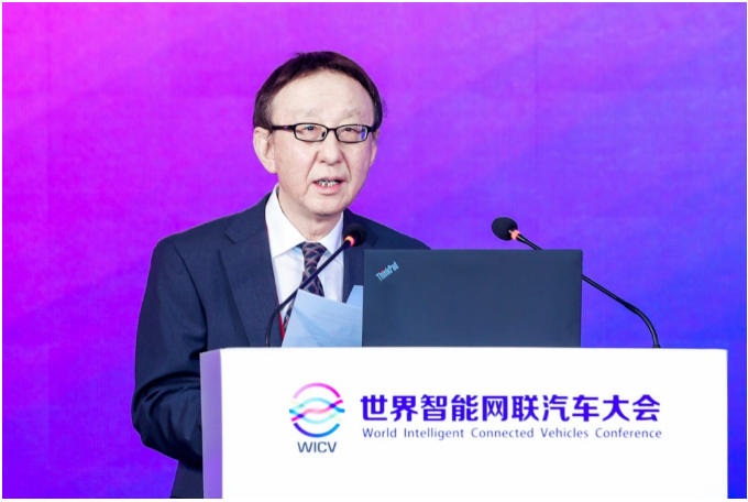 交通運(yùn)輸部規(guī)劃研究院原院長(zhǎng) 楊文銀
