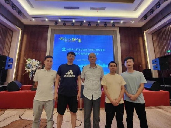 陳建教授的《結(jié)合膠中心炭黑邊界層梯度及表面硬質(zhì)點耐磨機理研究》，獲得面上項目資助
