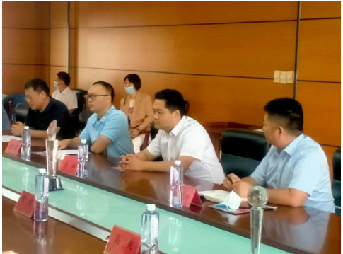 　王秋杰副市長對市、縣人社部門惠企利企政策貫徹落實(shí)情況給予了肯定