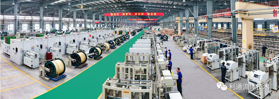 利通科技以客戶為中心、以創(chuàng)新為導向