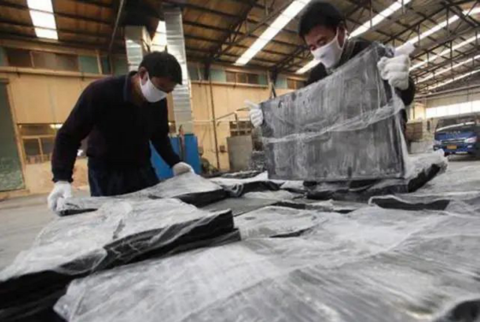 　2、廢舊輪胎求大于供