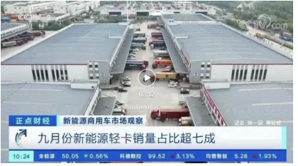 央視報道，這類車銷量猛增，輪胎企業(yè)搶先布局
