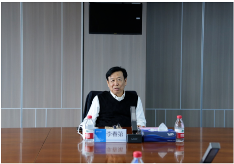 董事長(zhǎng)帶頭，簽署戰(zhàn)略合作