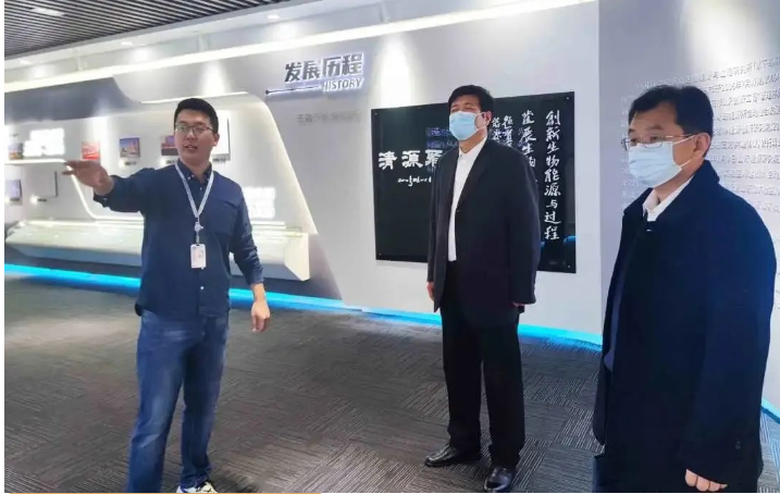 雙方圍繞合作共建、項(xiàng)目聯(lián)合開發(fā)等相關(guān)主題展開深入探討
