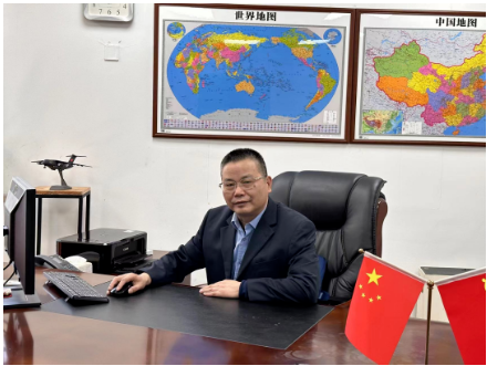 中橡協(xié)炭黑分會(huì)理事長沈金良發(fā)表2023新年寄語。
