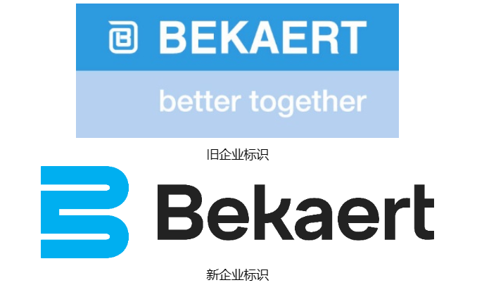 貝卡爾特啟用全新企業(yè)標(biāo)識(shí)！