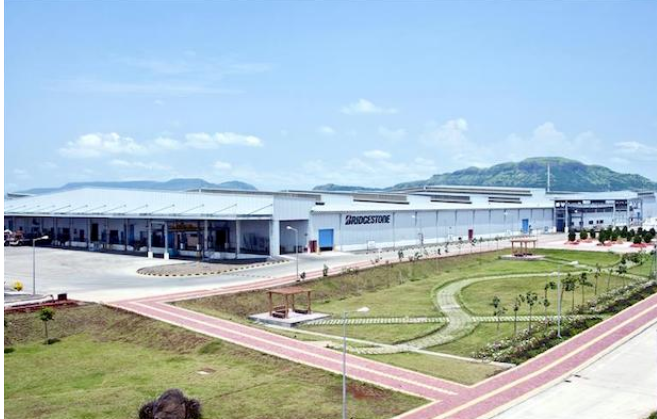再投5億，普利司通印度公司宣布擴產其浦那的乘用車輪胎工廠