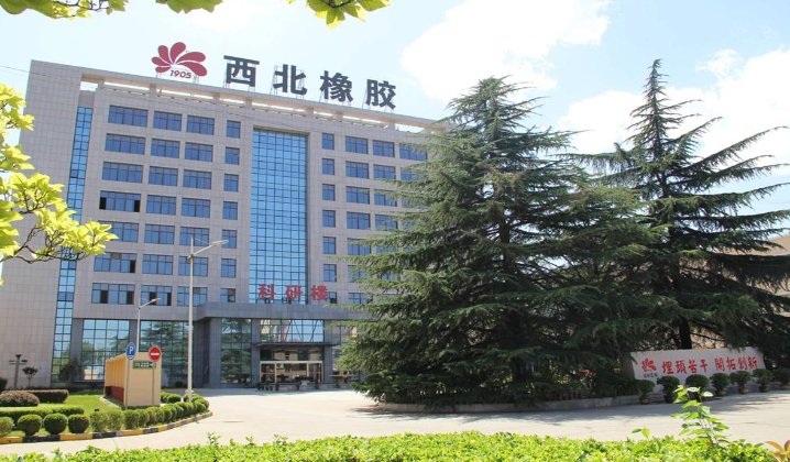 陜西延長石油西北橡膠有限公司