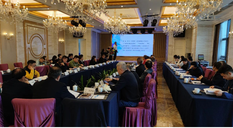 會議最后，羅宇會長做了會議總結，指出今天的會議反映了大家把商會當成自己的家，也想把商會提升一個臺階的急迫心情，非常感謝。商會工作任重道遠，將成為商會工作的主線和未來商會改革的方向。下一步，商會將根據大家的意見完善商會的2023年下階段計劃工作，并希望大家積極參與、支持商會工作。