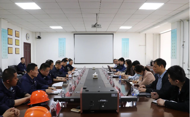 下一步，耐斯特炭黑公司表示將嚴(yán)格落實集團二級庫管理相關(guān)要求，督促各部門嚴(yán)格落實資產(chǎn)管理責(zé)任制，形成常態(tài)，以科學(xué)的管理規(guī)范和細(xì)致的管理方法加強對各類資產(chǎn)的管理能力，以精細(xì)的物資管理推動公司高質(zhì)量發(fā)展。