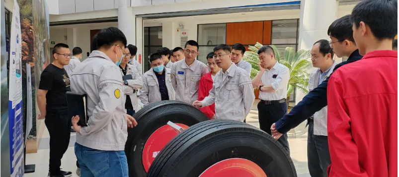 一汽解放與中策集團圍繞商用車場景展開深度交流