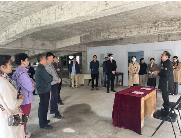 南京金陵橡膠廠重整交接儀式成功舉行，開啟新篇章