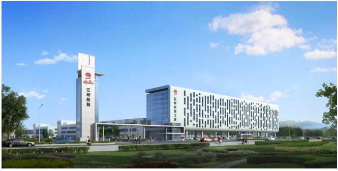 江昕科技成功掛牌新三板，開啟免充氣輪胎市場新篇章