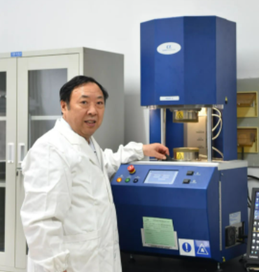 青島科技大學(xué)教授汪傳生榮獲第三屆全國創(chuàng)新爭先獎狀