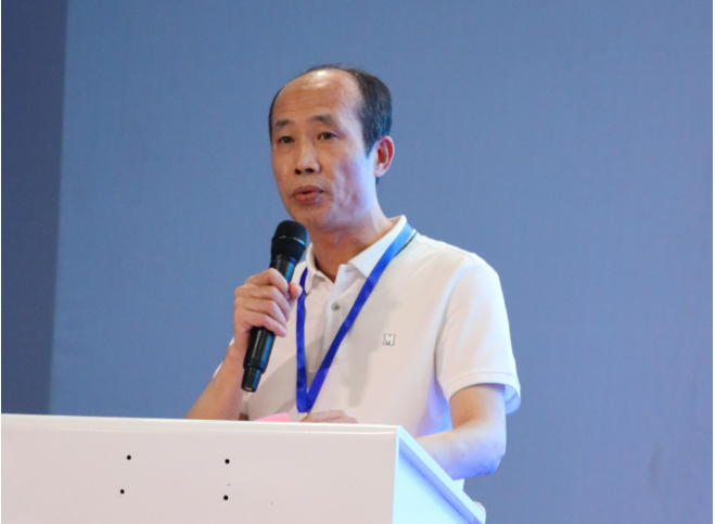 廣州南洋電纜集團(tuán)有限公司董事長鄭漢武