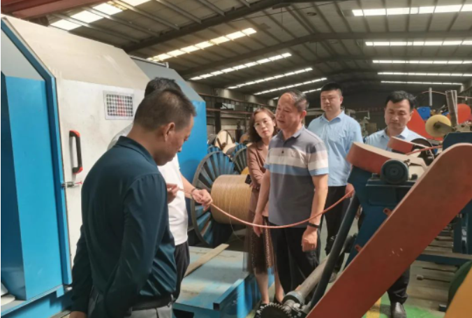 同時，他們還收集整理分析了企業(yè)涉外知識產(chǎn)權(quán)信息，并針對企業(yè)提出的海外知識產(chǎn)權(quán)糾紛應(yīng)對和風(fēng)險防控等重點問題展開了研討。據(jù)了解，調(diào)研組還針對企業(yè)的海外知識產(chǎn)權(quán)布局和預(yù)警分析等方面提出了專業(yè)意見和建議，以有效增強企業(yè)在海外的知識產(chǎn)權(quán)風(fēng)險防控意識和糾紛應(yīng)對能力。
